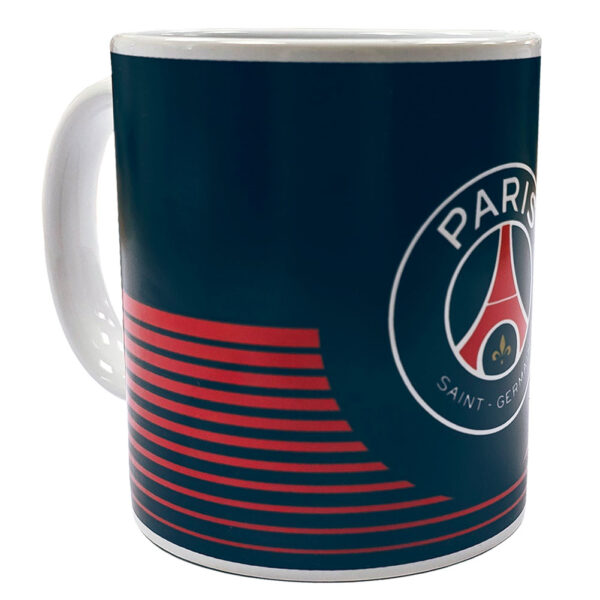 TM 07826 Paris Saint Germain FC Linea Mug