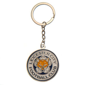 103084 Leicester City FC Keyring Champions