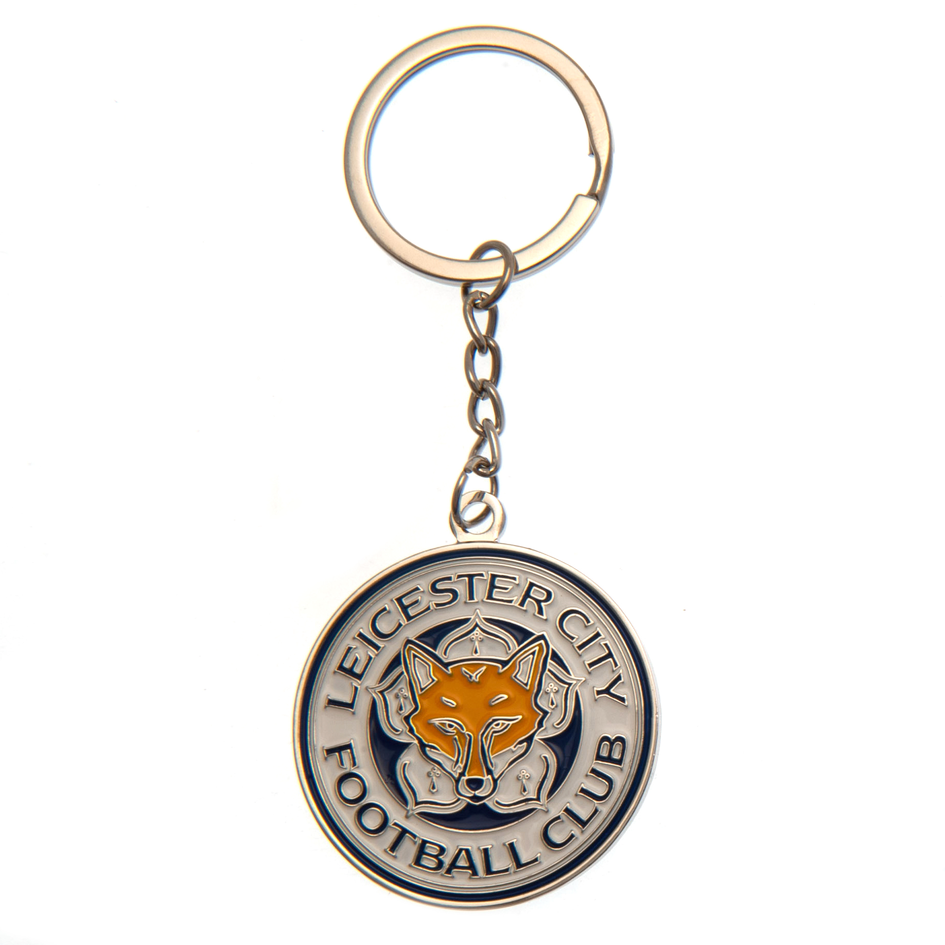 103084-Leicester-City-FC-Keyring-Champions 103084 Leicester City FC Keyring Champions