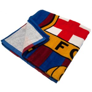 166567 FC Barcelona Towel ST