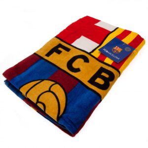 166567 FC Barcelona Towel ST