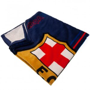 174458 FC Barcelona Towel NV