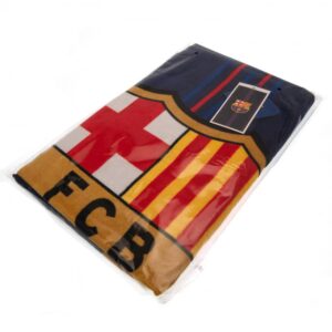 174458 FC Barcelona Towel NV