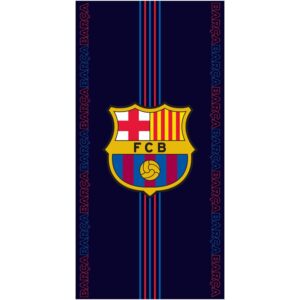 174458 FC Barcelona Towel NV