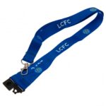 174791 Leicester City FC Lanyard
