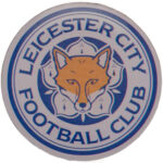 177345 Leicester City FC Badge