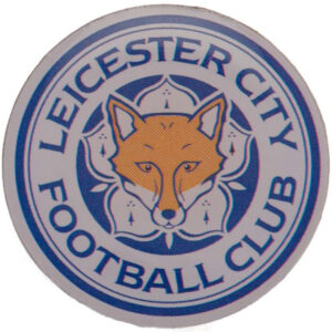 177345 Leicester City FC Badge