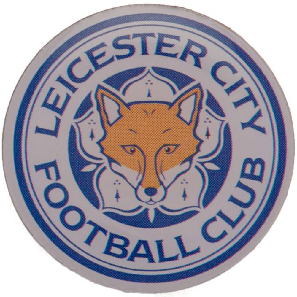 177345-Leicester-City-FC-Badge 177345 Leicester City FC Badge