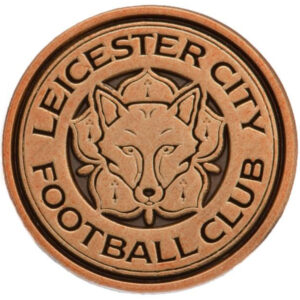 177346 Leicester City FC Badge AG