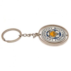 181920 Leicester City FC Spinner Keyring