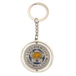181920 Leicester City FC Spinner Keyring
