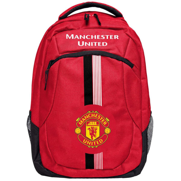 TM 02859 Manchester United FC Ultra Backpack