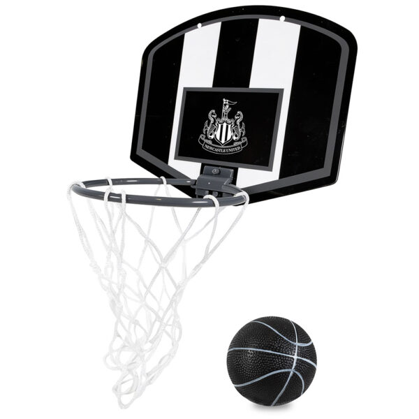 TM 04611 Newcastle United FC Mini Basketball Set