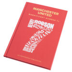 TM 05190 Manchester United Magnificent Number 7s Book