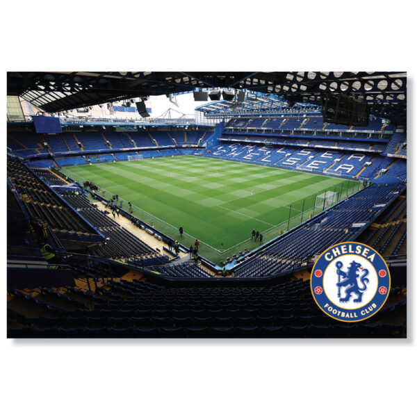 TM 06262 Chelsea FC Landscape LED Stadium Sign