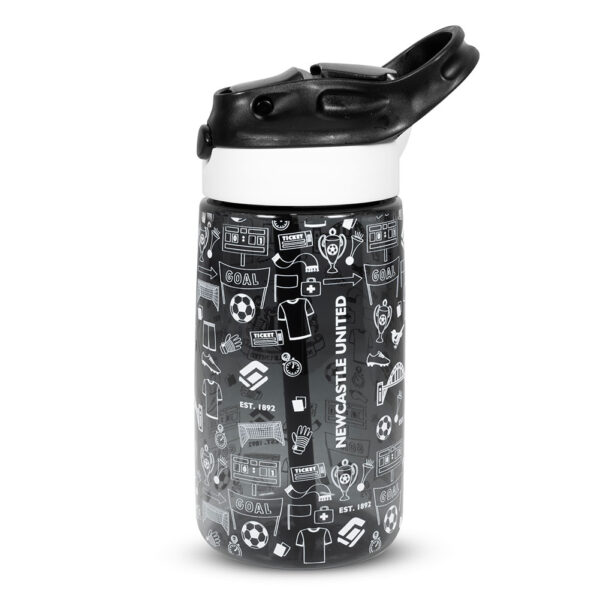 TM 06344 Newcastle United FC Junior Water Bottle