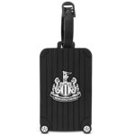 TM 06569 Newcastle United FC Childrens Luggage Tag
