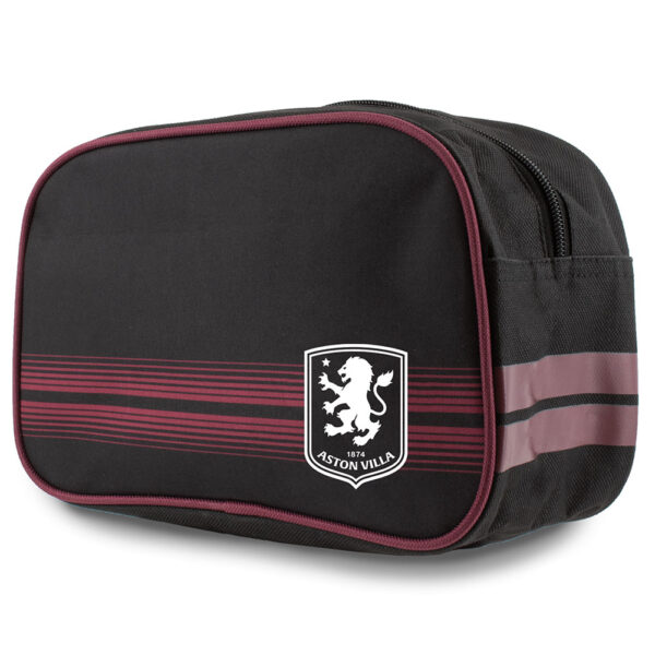 TM 06577 Aston Villa FC Matchday Toiletry Bag