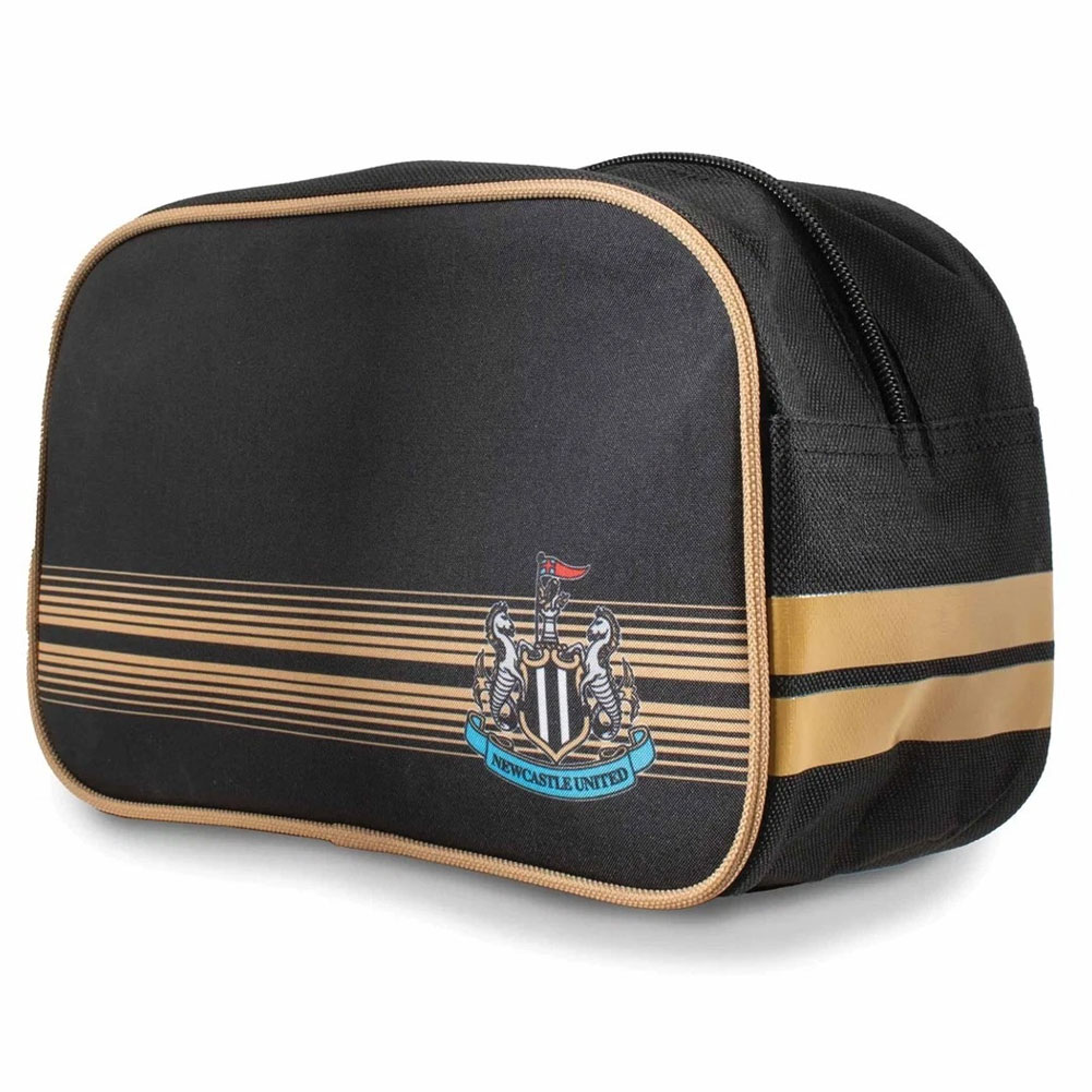 TM-06584-Newcastle-United-FC-Matchday-Toiletry-Bag TM 06584 Newcastle United FC Matchday Toiletry Bag