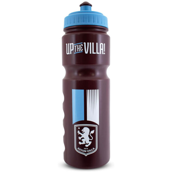 TM 06611 Aston Villa FC Plastic Drinks Bottle