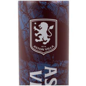 TM 06701 Aston Villa FC HD Printed Aluminium Drinks Bottle