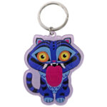 TM 07456 K POP Demon Hunters Derpy Acrylic Keyring
