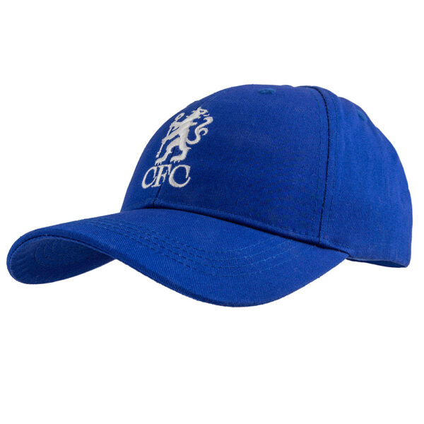 TM 07541 Chelsea FC Royal Blue Cap