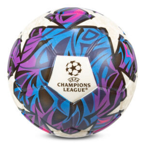 TM 07663 UEFA Champions League 6 inch Foam Football
