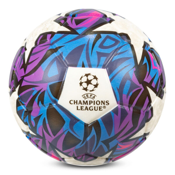 TM 07663 UEFA Champions League 6 inch Foam Football