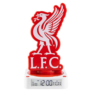 TM 07714 Liverpool FC Light Up Alarm Clock