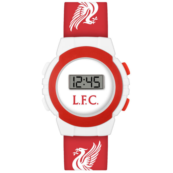 TM 07718 Liverpool FC Digital Kids Watch