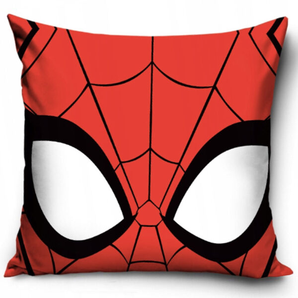 TM 07756 Spider Man Velvet Feel Cushion