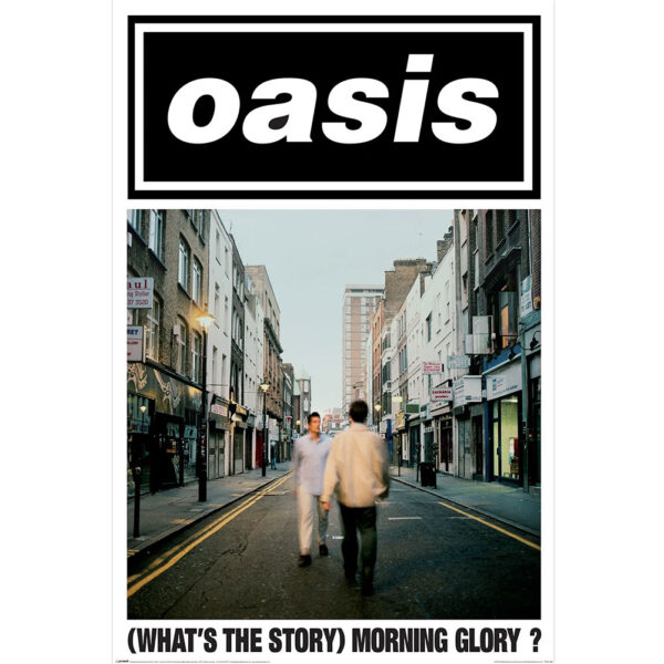 TM 07770 Oasis Poster