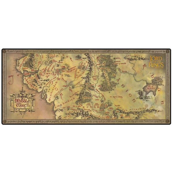 TM 07783 The Lord Of The Rings Jumbo Desk Mat