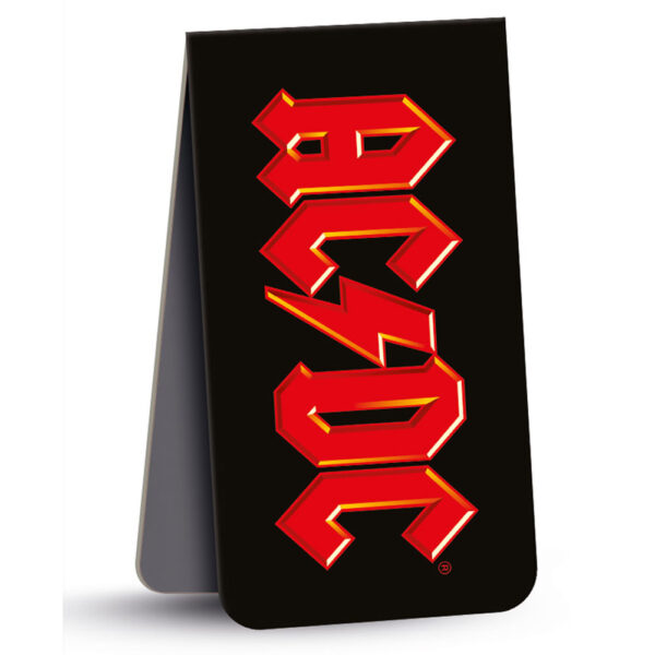 TM 07784 AC DC Magnetic Bookmark