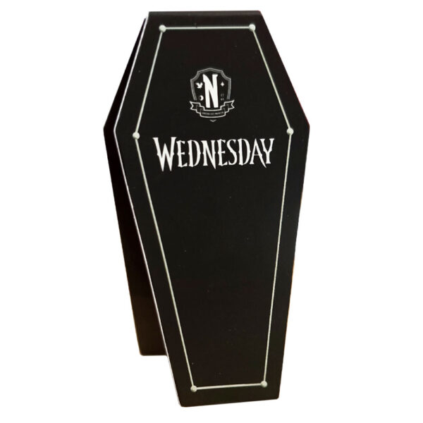 TM 07791 Wednesday Magnetic Bookmark