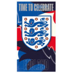 TM 07879 England FA Birthday Card