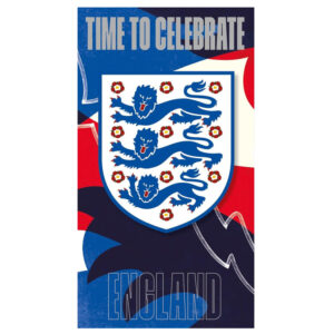 TM 07879 England FA Birthday Card