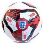 TM 07885 England FA Tracer Football