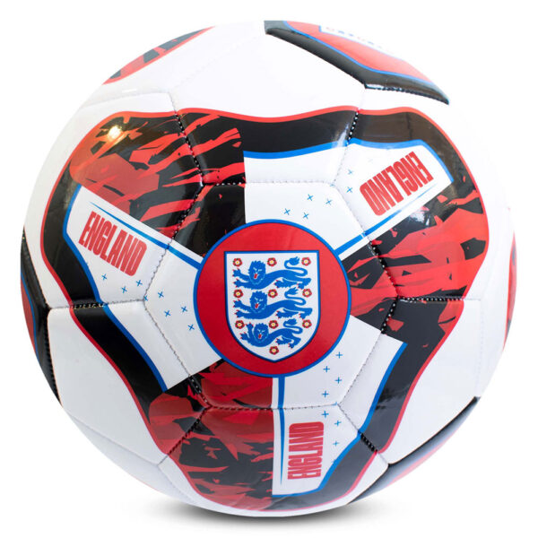 TM 07885 England FA Tracer Football