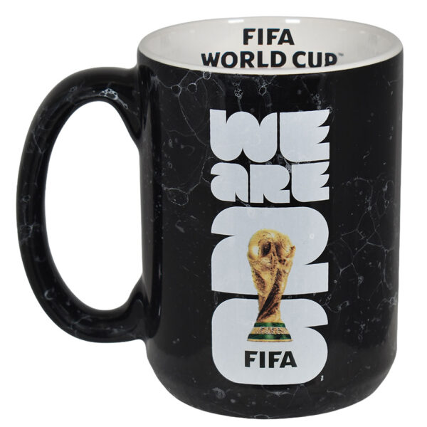 TM 07890 FIFA World Cup 2026 Marble Mug