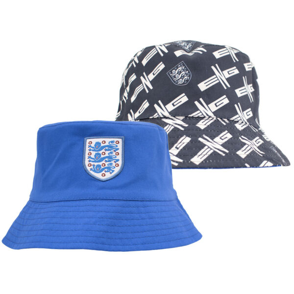 TM 07892 England FA Bucket Hat