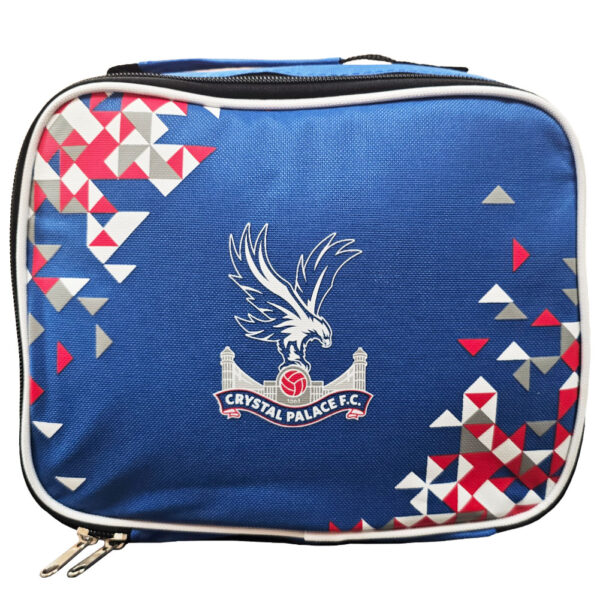 TM 07912 Crystal Palace FC Particle Lunch Bag