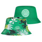 TM 07918 Celtic FC Floral Bucket Hat