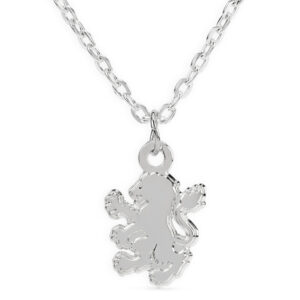 TM 07954 Aston Villa FC Silver Plated Boxed Pendant LN