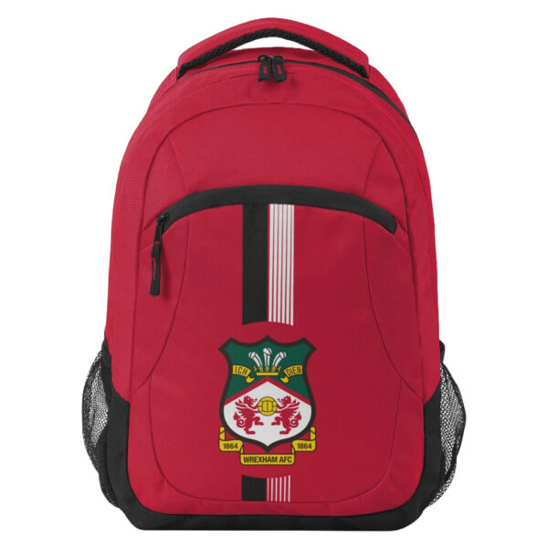 TM 07977 Wrexham AFC Ultra Action Backpack