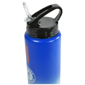 TM 07985 Rangers FC 750ml Stainless Steel Drinks Bottle