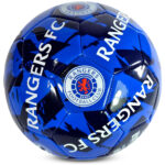 TM 08012 Rangers FC Graffiti Football