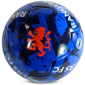 TM 08012 Rangers FC Graffiti Football