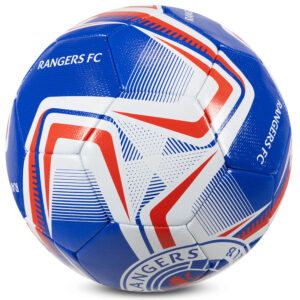 TM 08013 Rangers FC Flux Football